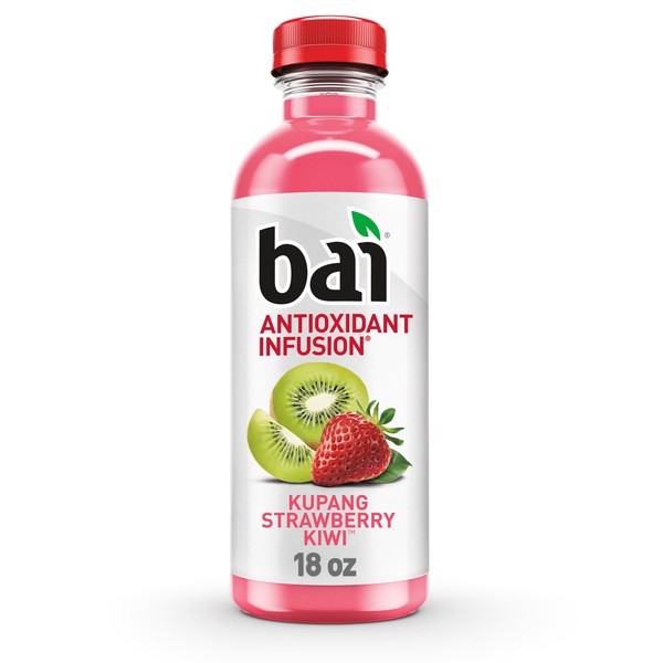 BAI Infusions Kupang Strawberry Kiwi, 18 OZ