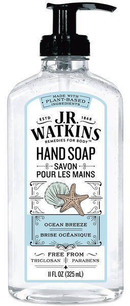 J. R. Watkins Gel Hand Soap, 11 OZ