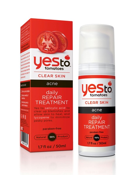 Yes To Tomatoes Daily Repair Treatment, 1.7 OZ