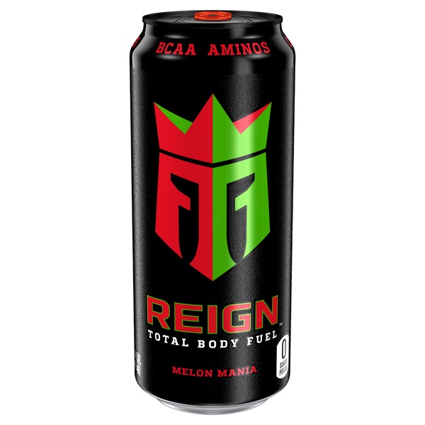 Reign Cherry Limeade Performance Energy Drink, 16 oz
