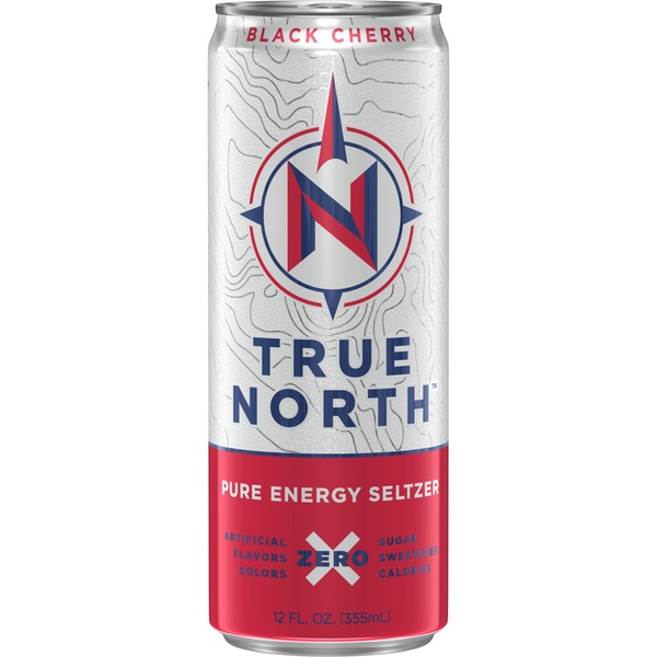 True North Energy Seltzer, 12 OZ