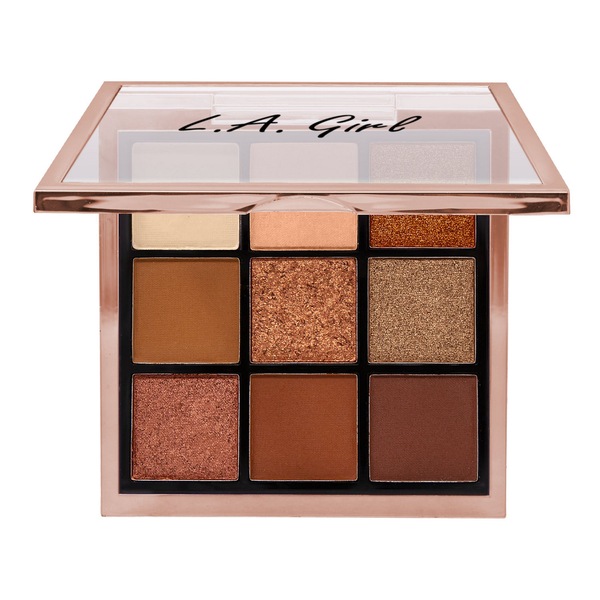 L.A. Girl Cosmetics Keep It Playful Eyeshadow Palette