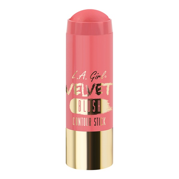 LA Girl Velvet - Rubor en barra