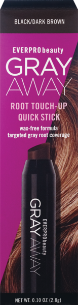 Everpro Beauty Gray Away Root Touch-up Quick Stick