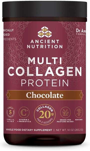 Ancient Nutrition Multi Collagen Protein, 8.6 OZ