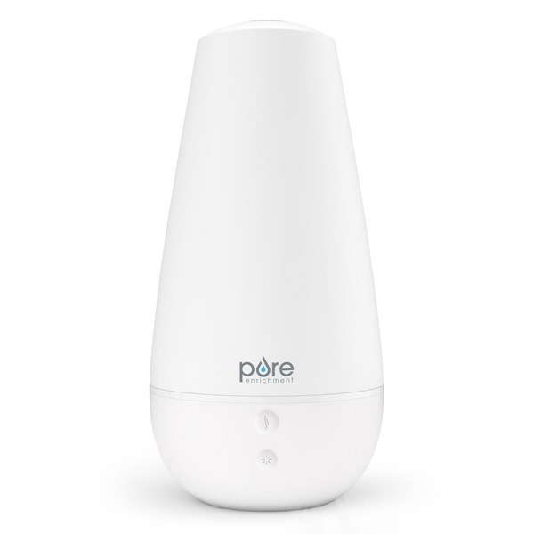 Pure Enrichment PureSpa Ultrasonic Cool Mist Humidifier + Essential Oil Diffuser + Ionizer, 1 EA