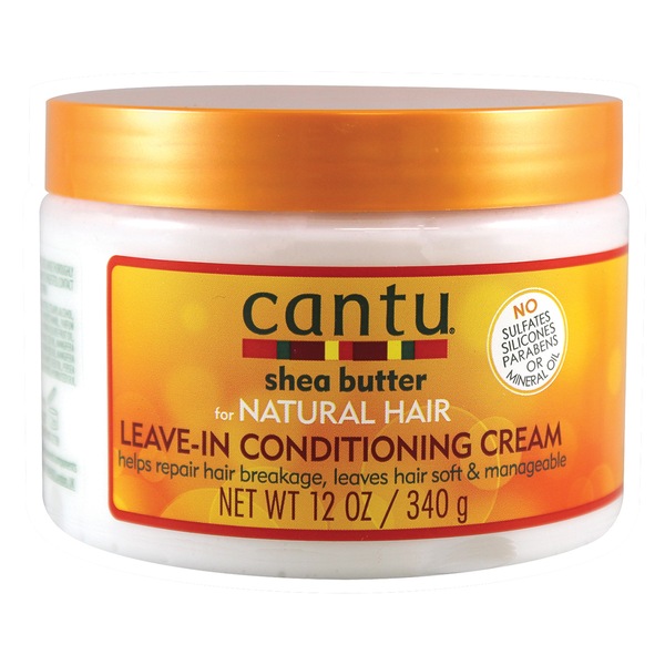 Cantu Natural Hair Leave-In Conditioning Repair Cream