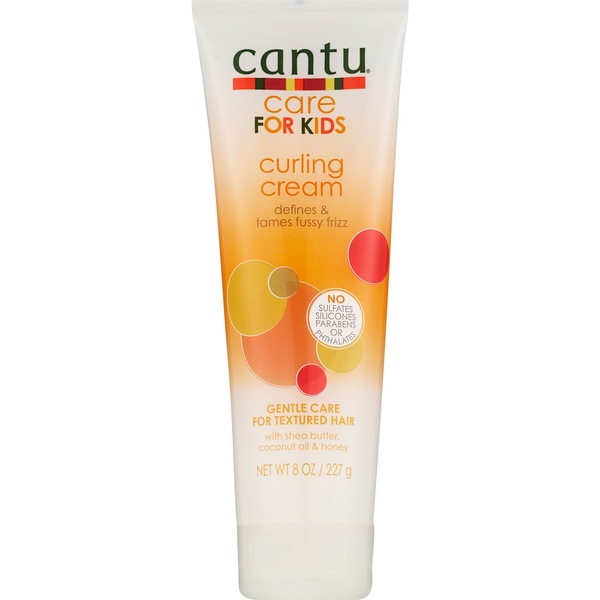 Cantu Kids Curling Cream, 8 OZ