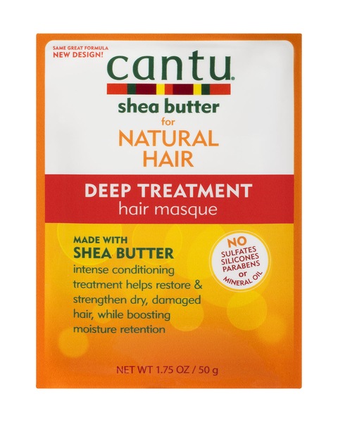 Cantu Shea Butter Deep Treatment Masque
