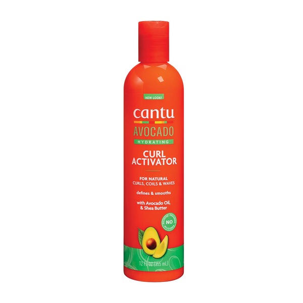 Cantu Avocado Hydrating Curl Activator, 12 OZ