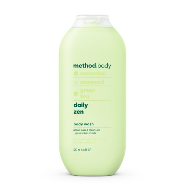 Method Body Wash, 18 OZ