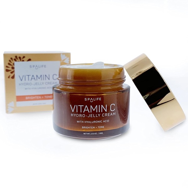 Spa Life Vitamin C Hydro-Jelly Face Cream