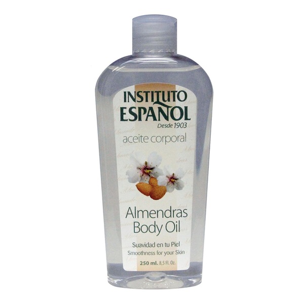 Instituto Espanol Almendras Body Oil, 8.5 OZ