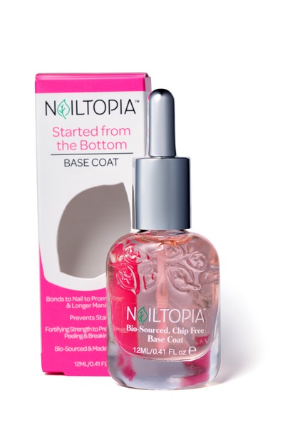Nailtopia Started From The Bottom Base Coat