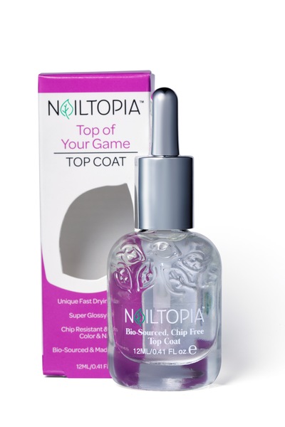 Nailtopia Top of Your Game Top Coat