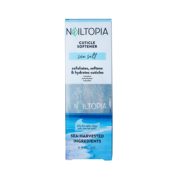 Nailtopia Dead Sea Salt Cuticle Softener
