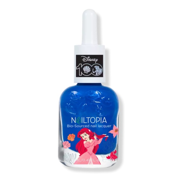 Nailtopia Nail Color, Disney Princess Collection