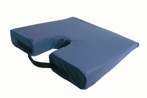 Sloping Coccyx Seat Cushion