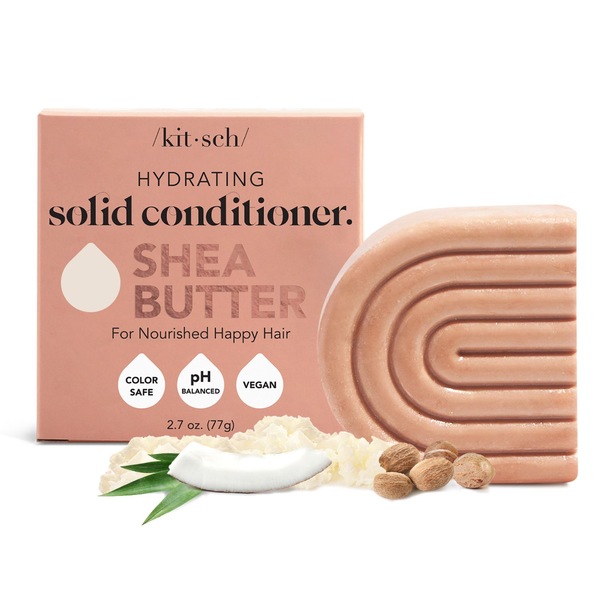 Kitsch Shea Butter Hydrating Conditioner Bar