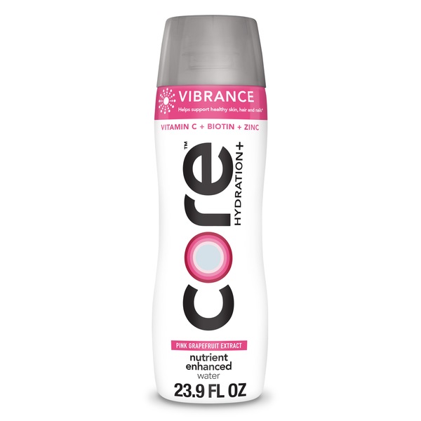 Core Hydration Plus Vibrance, 24 oz