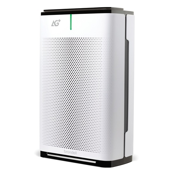 Brondell Pro Sanitizing Air Purifier with AG+ Technology for Purification of SARS-CoV-2 , Virus, Bacteria and Allergens