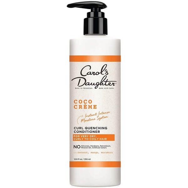Carol's Daughter Coco Creme Curl Quenching Conditioner, 12 OZ