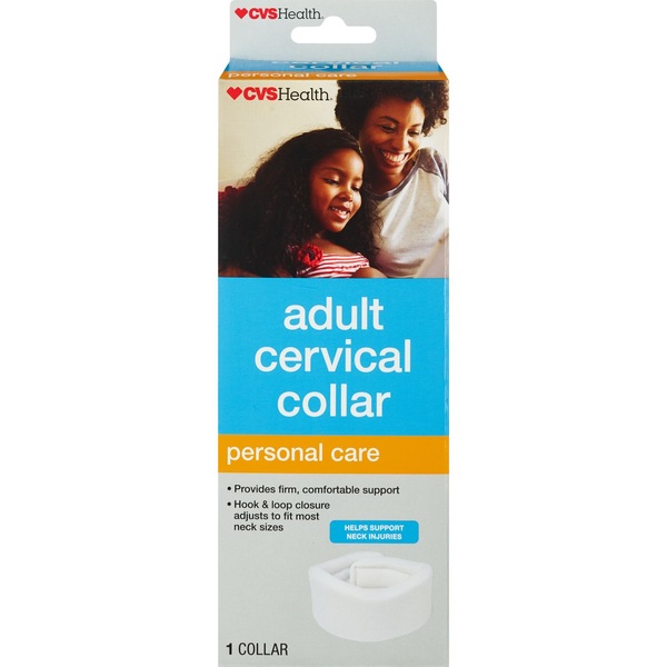 CVS Health Adult Cervical Collar
