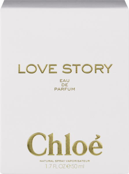 Chloe Love Story Eau De Parfum Natural Spray, 1.7 OZ