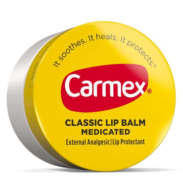 Carmex Classic Medicated Lip Balm