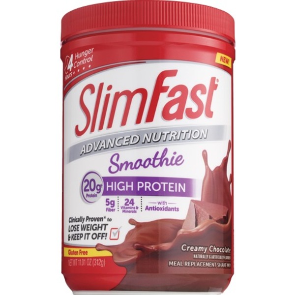 SlimFast Advanced Nutrition Smoothie