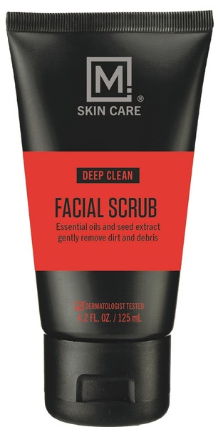 M. Skin Care Deep Clean Facial Scrub