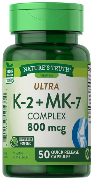 Nature's Truth Ultra K-2 Complex