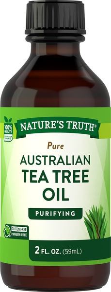 Nature's Truth 100% Pure Australian Tea Tree Oil