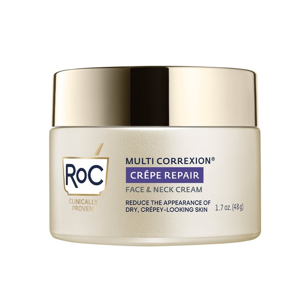 RoC Multi Correxion Crepe Repair Face & Neck Cream
