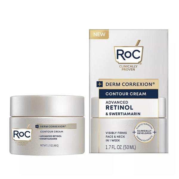 RoC Derm Correxion Contour Cream, 1.7 OZ