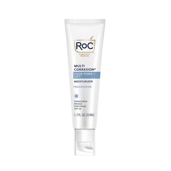 RoC Multi Correxion - Hidratante facial antienvejecimiento 5 en 1, 1.7 oz