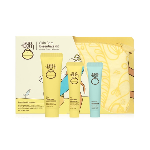 Sun Bum Essentials Kit