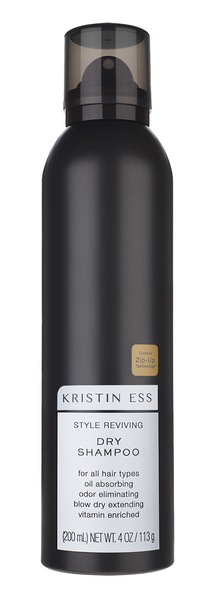 Kristin Ess Style Reviving Dry Shampoo, 4 OZ