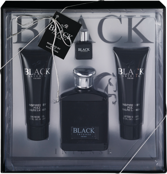 Watermark Beauty Black Intense 4 Piece Gift Set