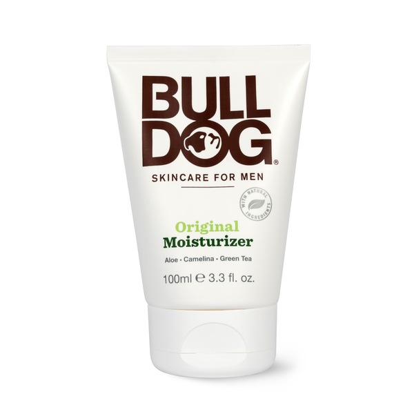 Bulldog Moisturizer, Original, 3.3 OZ