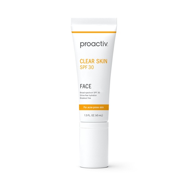 Proactiv Clear Skin Sunscreen, SPF 30, 1.5 OZ