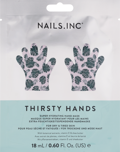 Nails.INC Thirsty Hands Hydrating Hand Mask