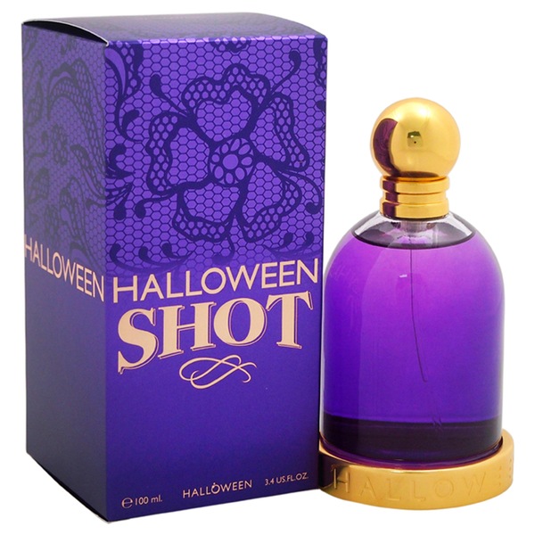 Halloween Shot by Halloween Perfumes for Women - 3.4 oz EDT Spray