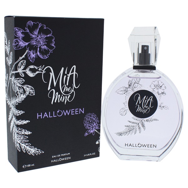 Halloween Mia Me Mine by J. Del Pozo for Women - 3.4 oz EDP Spray