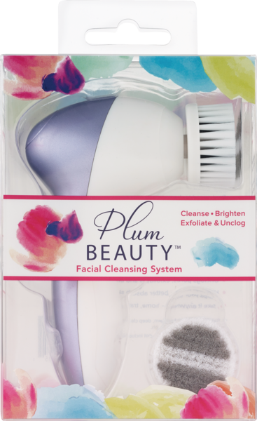 Plum Beauty - Sistema de limpieza facial