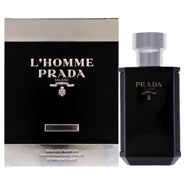 LHomme Intense by Prada for Men - 1.7 oz EDP Spray