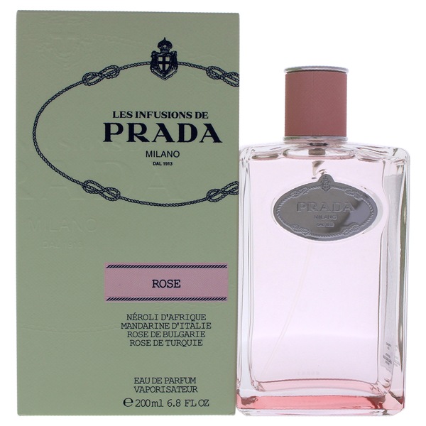 Infusion De Rose by Prada for Women - 6.8 oz EDP Spray