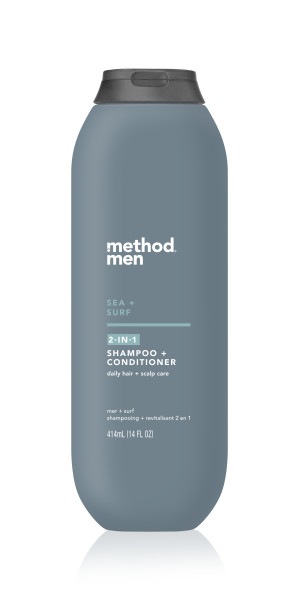 Method Men 2-in-1 Shampoo & Conditioner