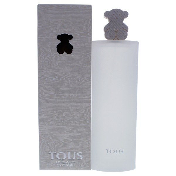 Les Colognes Concentrees by Tous for Women - EDT Spray
