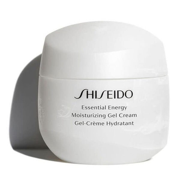 Shiseido Essential Energy Moisturizing Gel Cream for Normal to Oily Skin, 1.7 OZ